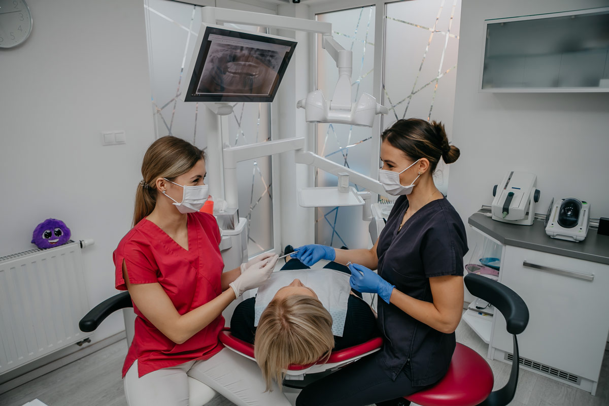 Mosolygós kezelések